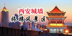强J被舔阴中国陕西-西安城墙旅游风景区